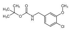 1466515-55-8 structure, C13H18ClNO3