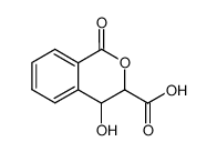 15868-26-5 structure, C10H8O5