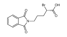 179090-37-0 structure, C13H12BrNO4