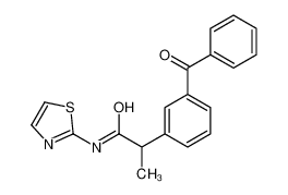 59512-34-4 structure, C19H16N2O2S