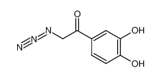 165947-83-1 structure, C8H7N3O3