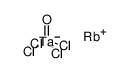 15629-34-2 rubidium tantalum oxide chloride