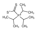 143822-75-7 dithiocarboxy-triisopropyl-phosphonium betaine