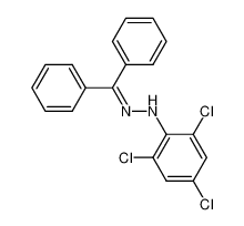 N-(benzhydrylideneamino)-2,4,6-trichloroaniline