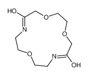 136809-46-6 1,4,10-trioxa-7,13-diazacyclopentadecane-6,14-dione