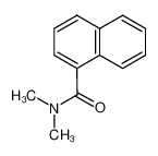 3815-24-5 naphthalene-1-carboxylic acid dimethylamide