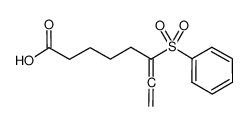 1093349-97-3 6-(phenylsulfonyl)octa-6,7-dienoic acid