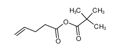 178327-16-7 spectrum, pent-4-enoic pivalic anhydride