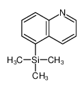 trimethyl(quinolin-5-yl)silane 67532-97-2