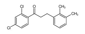 898793-25-4 structure, C17H16Cl2O