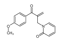 104941-13-1 structure, C16H15NO3