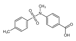 16879-68-8 structure, C15H15NO4S