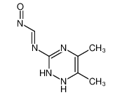 61139-97-7 structure, C6H9N5O