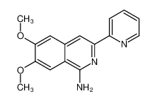 69767-44-8 structure, C16H15N3O2