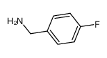 4-Fluorobenzylamine 140-75-0