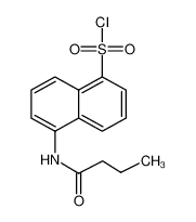 728864-72-0 structure, C14H14ClNO3S