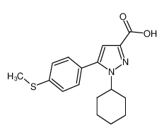 1017781-24-6 structure, C17H20N2O2S