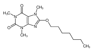 5415-81-6 structure, C15H24N4O3