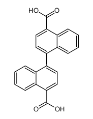 123524-53-8 structure, C22H14O4