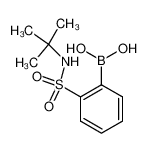 150691-04-6 structure, C10H16BNO4S