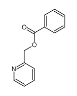 66310-15-4 spectrum, 2-pyridylmethyl benzoate