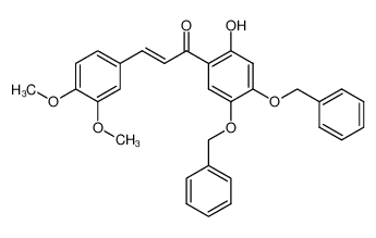 74693-70-2 structure, C31H28O6