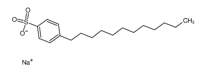 25155-30-0 十二烷基苯磺酸钠
