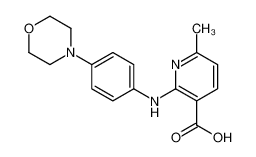 681161-09-1 structure, C17H19N3O3