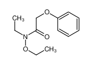 91644-70-1 N-Ethoxy-N-ethyl-2-phenoxyacetamide