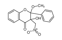 70460-54-7 structure, C17H15NO6