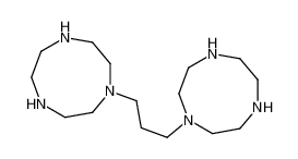 95388-11-7 structure, C15H34N6