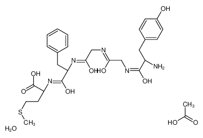 82362-17-2 structure, C29H41N5O10S