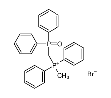 73395-73-0 structure, C26H25BrOP2