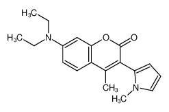 134325-29-4 structure, C19H22N2O2