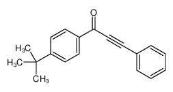 671796-41-1 structure, C19H18O