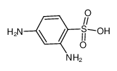 2,4-二氨基苯磺酸