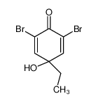 61305-72-4 structure, C8H8Br2O2