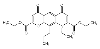 69049-72-5 structure, C23H25NO7