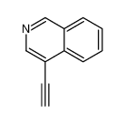 78593-42-7 spectrum, 4-Ethynylisoquinoline