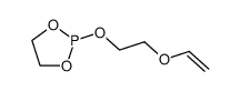 14690-04-1 spectrum, 2-(2-vinyloxy-ethoxy)-[1,3,2]dioxaphospholane