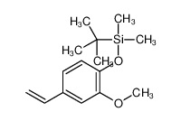 828269-23-4 structure, C15H24O2Si