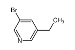 3-Bromo-5-ethylpyridine 142337-95-9