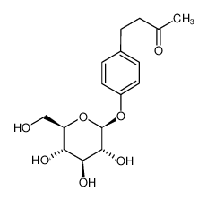 4-[4-(beta-D-Glucopyranosyloxy)phenyl]-2-butanone 98%
