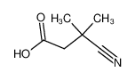 99839-17-5 3-cyano-3-methyl-butyric acid