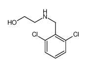 40172-05-2 structure, C9H11Cl2NO