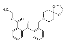 898755-89-0 structure, C24H27NO5