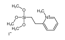 111160-41-9 structure, C11H20INO3Si