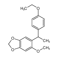 90632-70-5 structure, C18H20O4