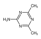 2-氨基-4,6-二甲基-1,3,5-三嗪图片