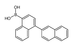 1165943-53-2 structure, C20H15BO2